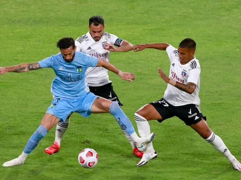 Colo Colo estrena la corona de campeón de Copa Chile ante O'Higgins de Rancagua