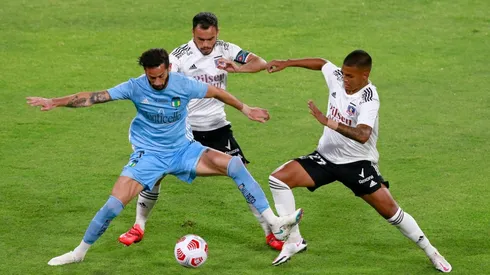 O'Higgins derrotó por 2-1 a los albos en el duelo jugado en la primera rueda, encuentro que estuvo marcado por la expulsión de Matías Zaldivia.