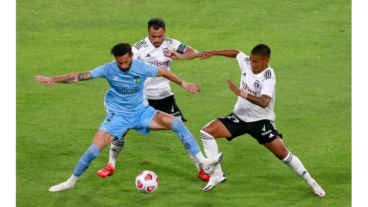 O'Higgins derrotó por 2-1 a los albos en el duelo jugado en la primera rueda, encuentro que estuvo marcado por la expulsión de Matías Zaldivia.