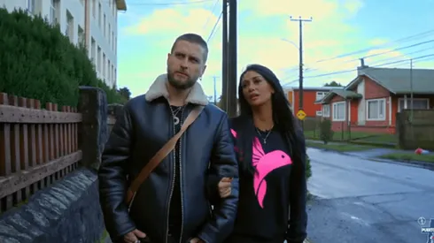 El conductor estuvo presente en Mochileros.