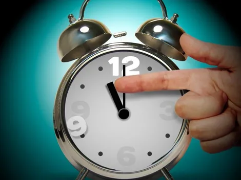 ¿Hasta cuándo dura el horario de verano?