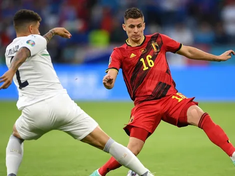 ¿Cuándo y a qué hora juega Bélgica vs República Checa por las Eliminatorias?