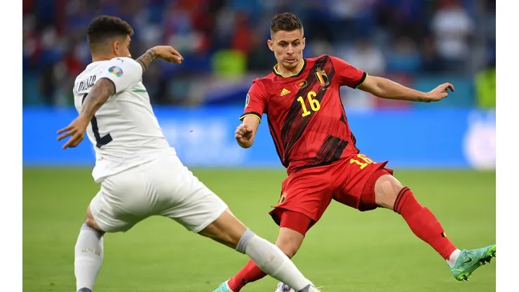 Bélgica es líder del Grupo E con 10 puntos, seguido por República Checa 7 unidades.