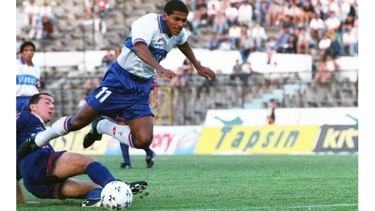 Caté dejó un legado de sonrisas dentro y fuera de la cancha, tras su recordado paso por el fútbol chileno