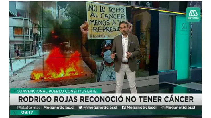 Sepúlveda arremete contra Rojas Vade por mentir sobre diagnóstico de cáncer