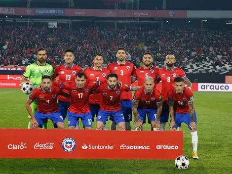 Chile vs Ecuador: ¿Dónde juega cada seleccionado de La Roja?