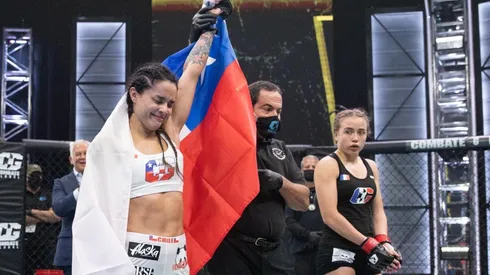 Gloria Bravo regresó al triunfo con una sólida presentación