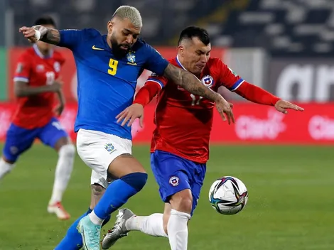 Ojo Chile: ocho cracks al borde de la suspensión por amarillas