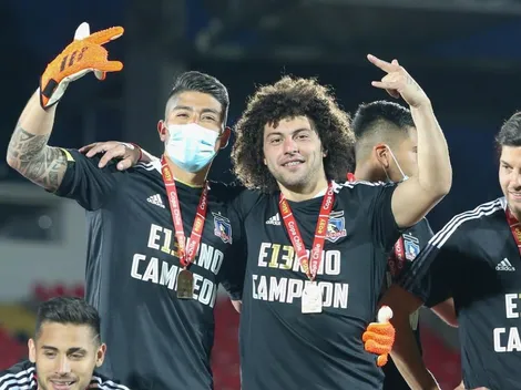 Falcón: "Ahora vamos por el Campeonato Nacional"