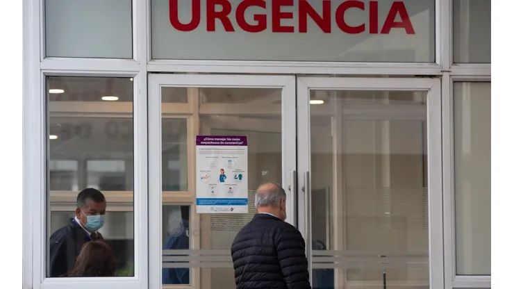 Revisa la actualidad de la pandemia en Chile.