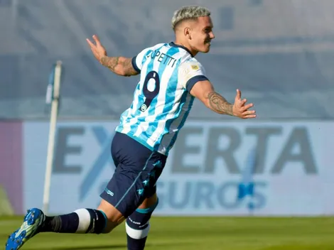 ¿Cuándo y a qué hora juega Racing vs Banfield por el Fútbol Argentino?