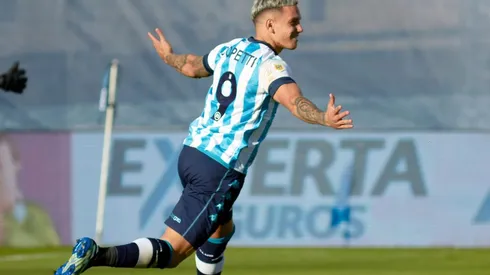 Racing viene de empatar ante Boca Juniors 0-0 en la última fecha.