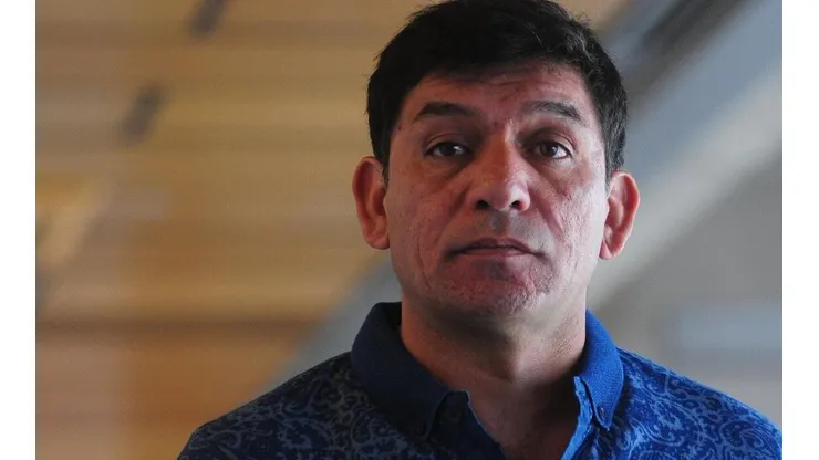 El ex deportista fue sorprendido ingresando drogas al penal.