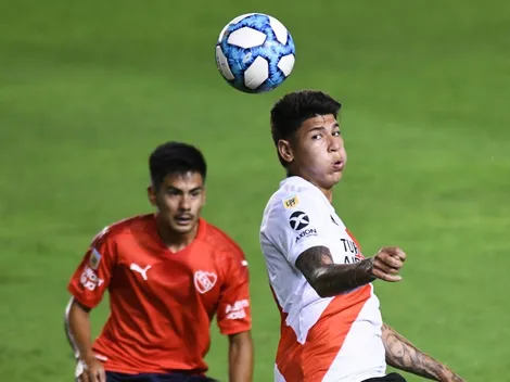 ¿Cuándo y a qué hora juega River vs Independiente por el Fútbol Argentino?