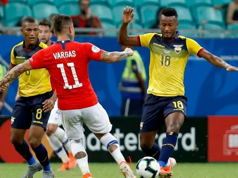 ¿Dónde ver los partidos de Eliminatorias de hoy?