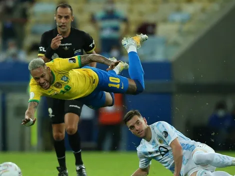 El favorito para Brasil vs Argentina en Eliminatorias