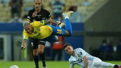 Brasil y Argentina se vuelven a encontrar después de la Copa América, ahora por las Eliminatorias Sudamericanas al Mundial de Qatar 2022.