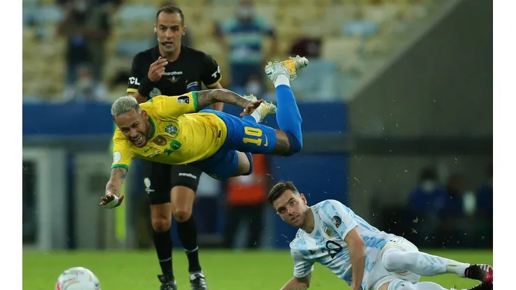 Brasil y Argentina se vuelven a encontrar después de la Copa América, ahora por las Eliminatorias Sudamericanas al Mundial de Qatar 2022.