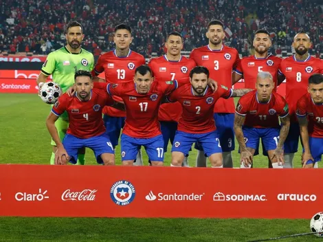 Tabla | La Roja visita a Ecuador con la obligación de sumar