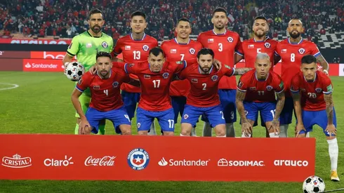 La Roja va camino a Ecuador para disputar el choque por las eliminatorias.