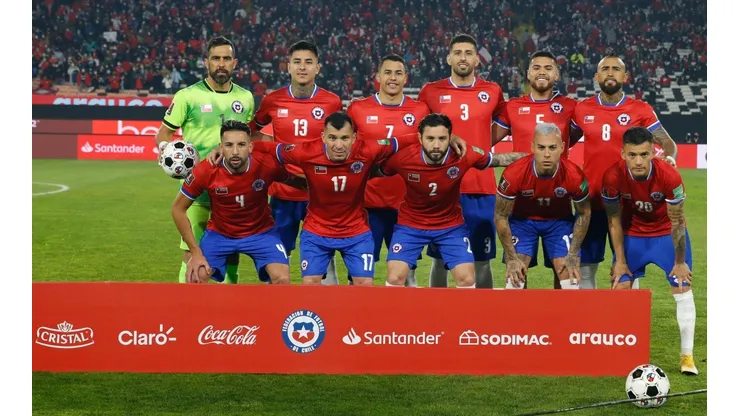 La Roja va camino a Ecuador para disputar el choque por las eliminatorias.