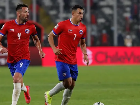 Hinchas anticipan el Ecuador vs Chile de este domingo