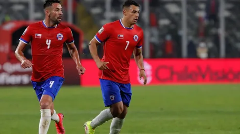 Chile enfrenta a Ecuador en Quito por las Eliminatorias Sudamericanas al Mundial de Qatar 2022.