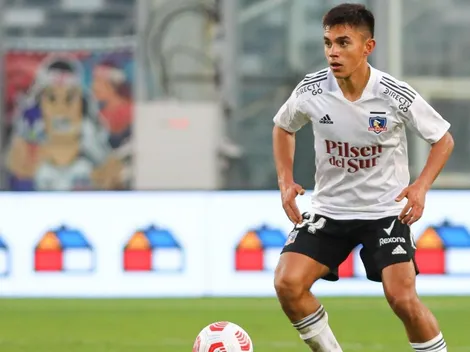 Vicente Pizarro es campeón de Copa Chile a la misma edad del Káiser