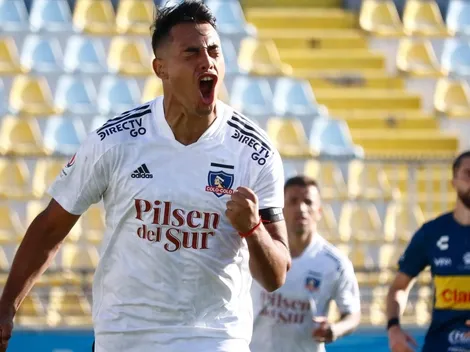 El íntimo festejo de Morales tras el título de Copa Chile de Colo Colo