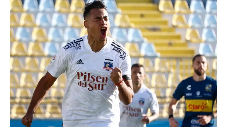 Morales vivió la final de Colo Colo desde la concentración de Chile