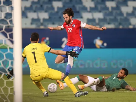 "Vamos Chile": Brereton alienta a la Roja para el duelo ante Ecuador