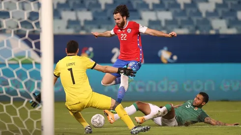 Brereton sigue atento a la Roja en las eliminatorias