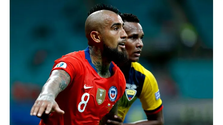 El partido de Chile y Ecuador puede definir el futuro de la Roja en el camino al Mundial de Qatar 2022.