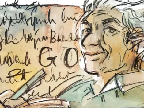Google celebra el natalicio de Nicanor Parra
