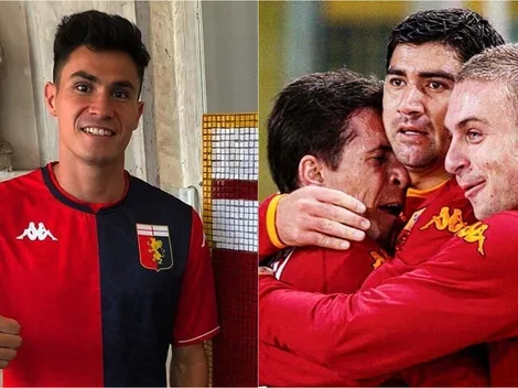 Proyectan a Pablo Galdames como "el nuevo David Pizarro"