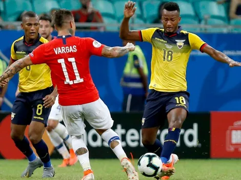 Alfaro: "Chile es un equipo que le gusta tener la pelota. Será una batalla"