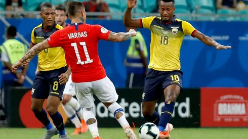 Gustavo Alfaro asegura que el partido ante Chile será una batalla por el mediocampo