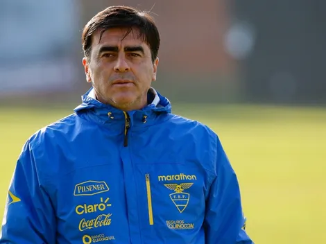 Gustavo Quinteros da la receta para jugar en Ecuador