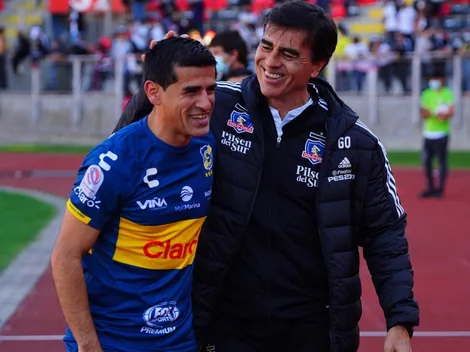 El campeón Quinteros quiere renovar su contrato en Colo Colo