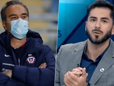 “Esta selección no era para los esquemas de Lasarte”