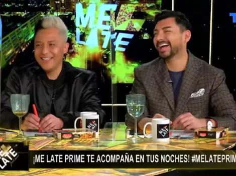 Sergio Rojas se sincera sobre su relación con Andrés Caniulef