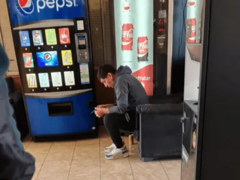 Huaiquipán es detenido por ingresar droga a la cárcel Colina 1