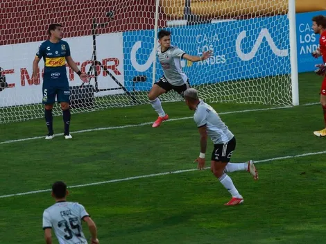 Colo Colo cumple su primer objetivo y clasifica a la Libertadores
