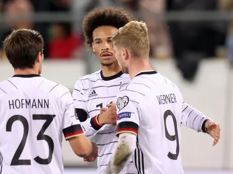 ¿Cuándo y a qué hora juega Alemania vs Armenia por las Eliminatorias?