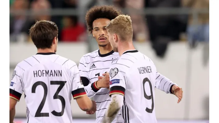 Alemania comenzó la era de Hansi Flick con un triunfo como visita ante Liechtenstein.