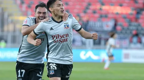 Cruz marcó su primer gol en el profesionalismo.