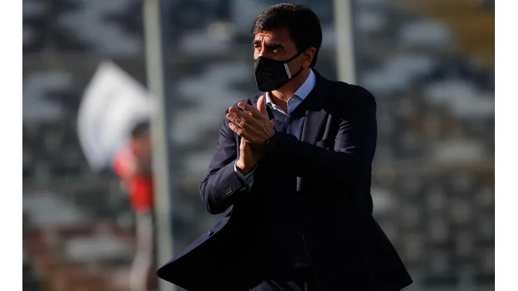 Quinteros tiene emociones encontradas por volver a Talca.