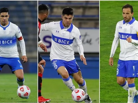 Chapita y Gutiérrez acongojados por el retiro del Gato Silva