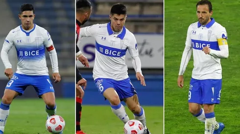 Los cracks de la UC colgaron emotivos mensajes en redes sociales por el retiro del Gato Silva.