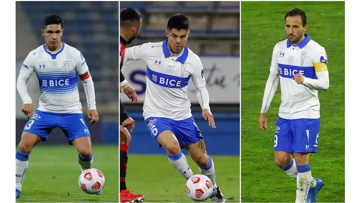 Los cracks de la UC colgaron emotivos mensajes en redes sociales por el retiro del Gato Silva.